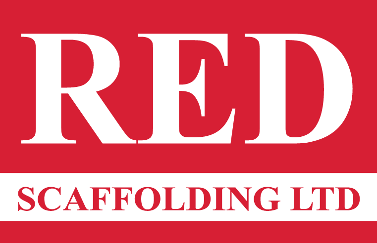 Red Scaffolding Isle of Man | Commercial, Domestic, Industrial, and Event Scaffolding