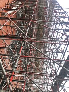 Access Tower Scaffolding by RED Scaffolding Isle of Man