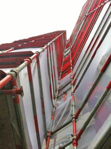 Commercial Scaffolding by RED Scaffolding Isle of Man